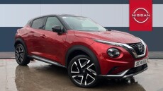 Nissan Juke 1.0 DiG-T Tekna+ 5dr DCT Petrol Hatchback